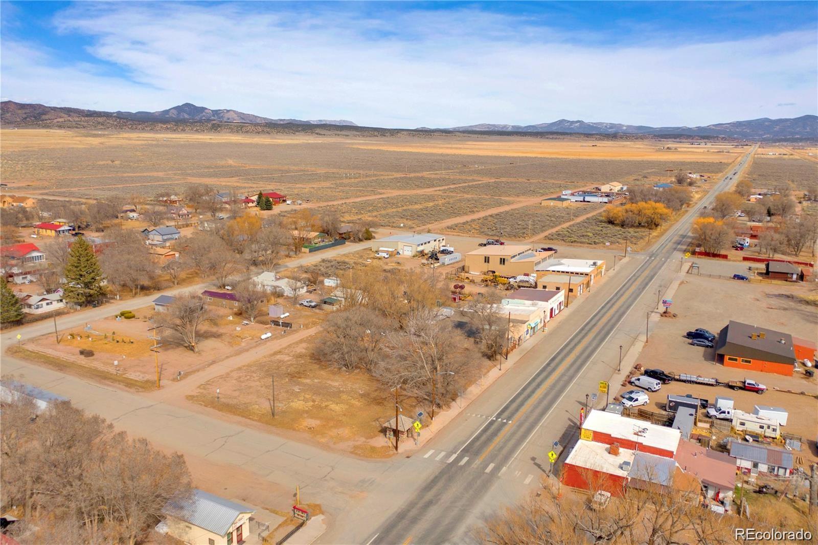 614-618 Main Street Blanca CO 81123