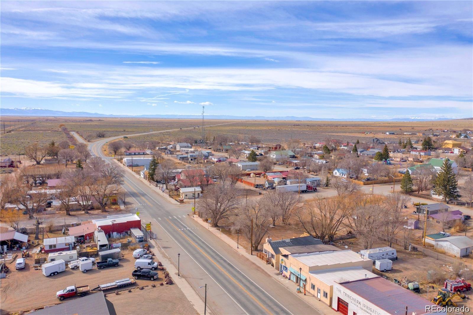 614-618 Main Street Blanca CO 81123