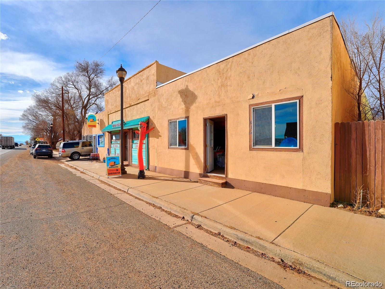 614-618 Main Street Blanca CO 81123