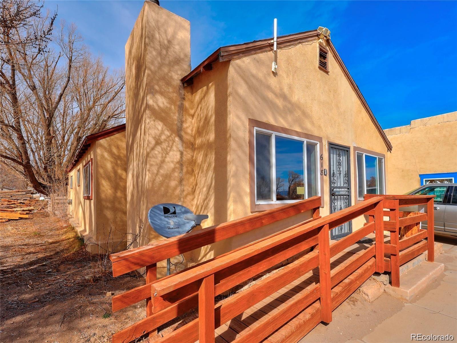 614-618 Main Street Blanca CO 81123