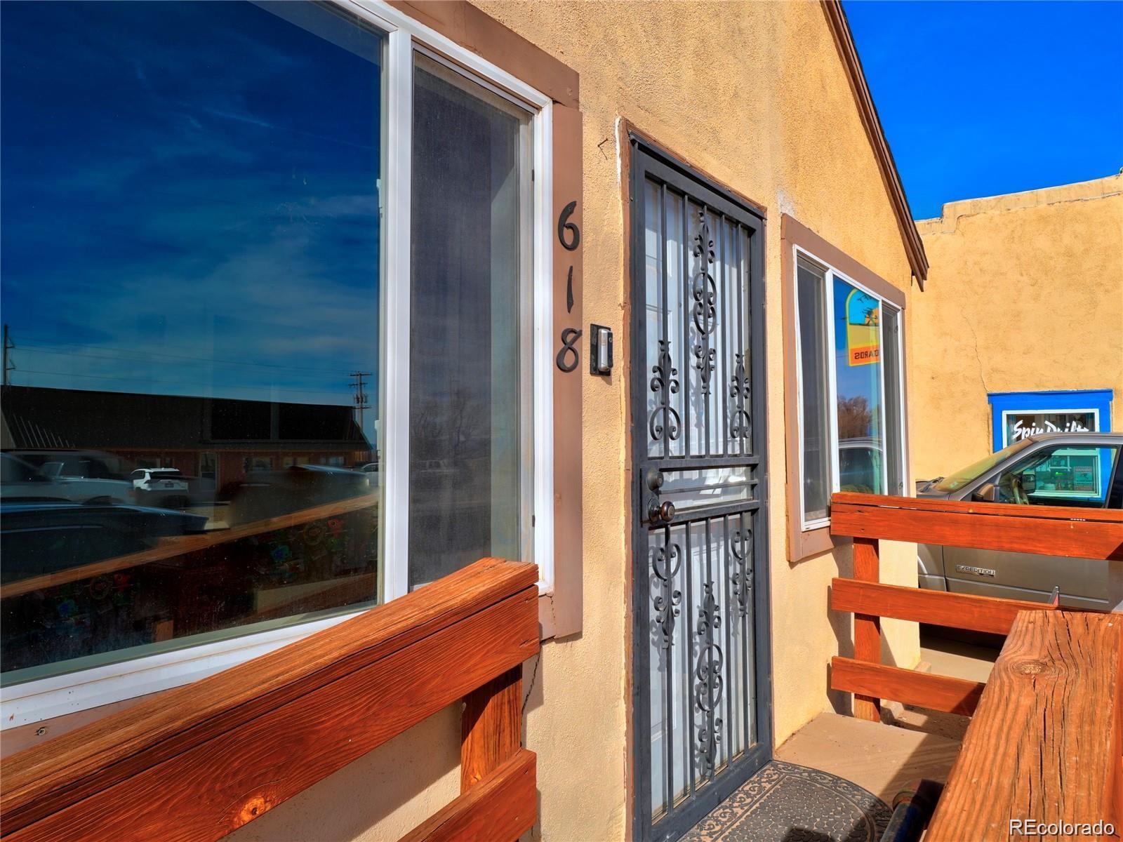 614-618 Main Street Blanca CO 81123