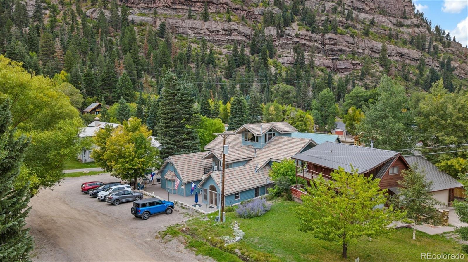 118 6th Avenue Ouray CO 81427