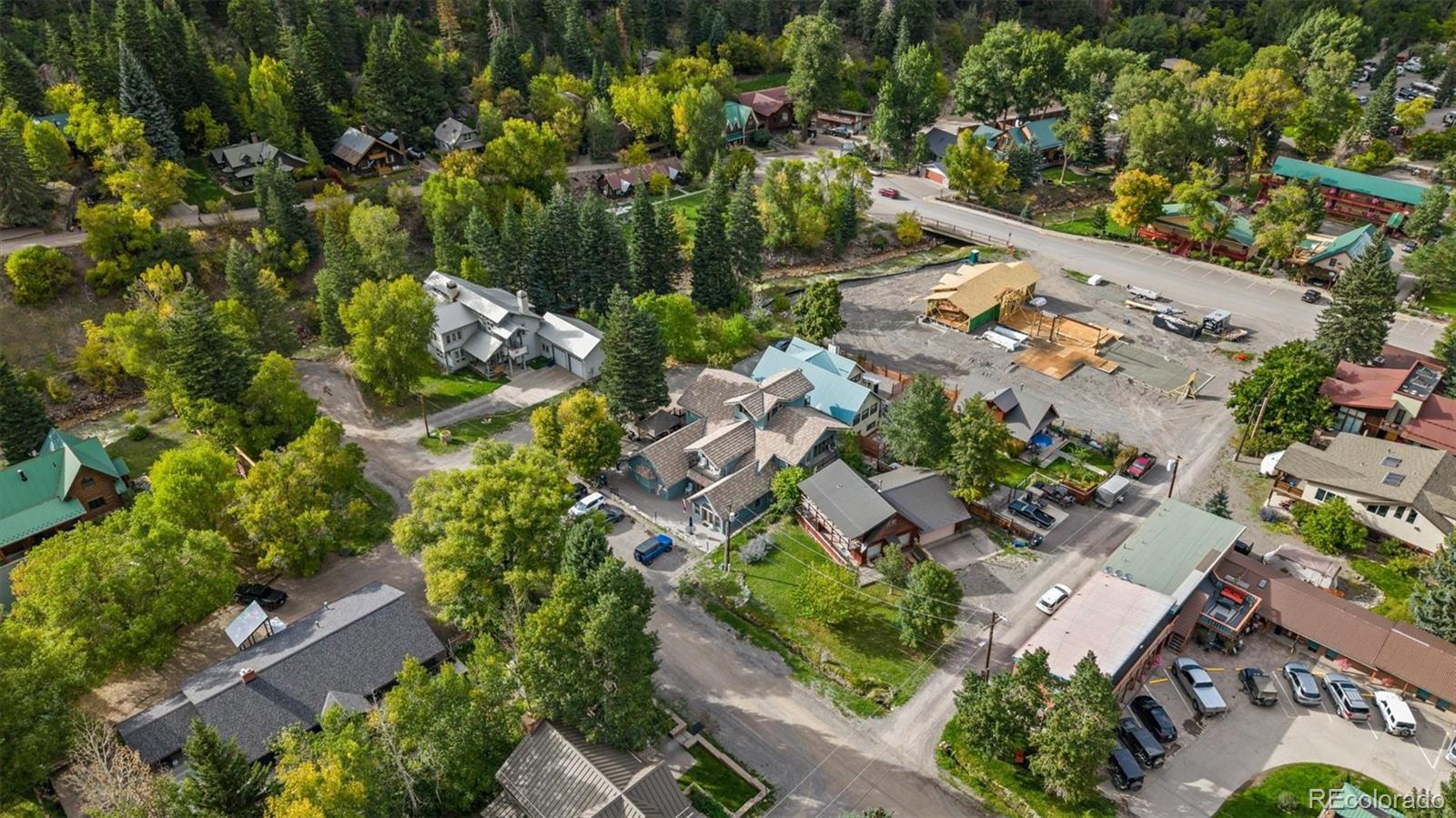118 6th Avenue Ouray CO 81427