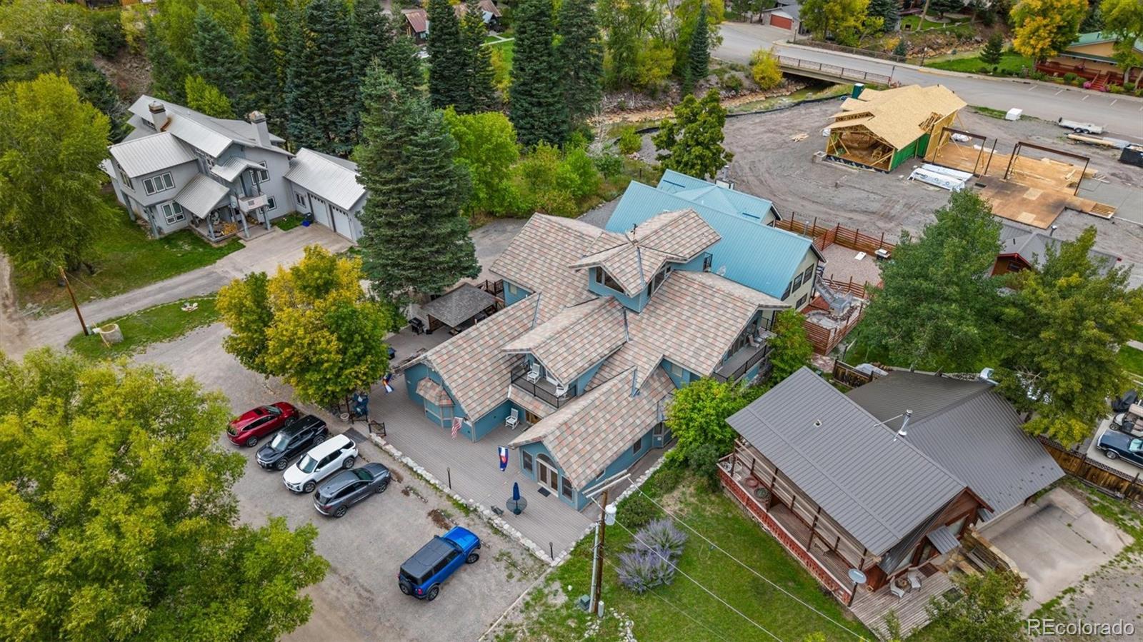 118 6th Avenue Ouray CO 81427