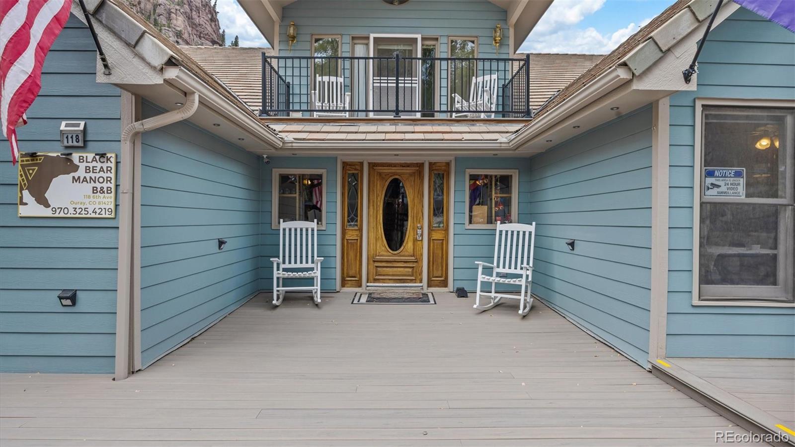 118 6th Avenue Ouray CO 81427