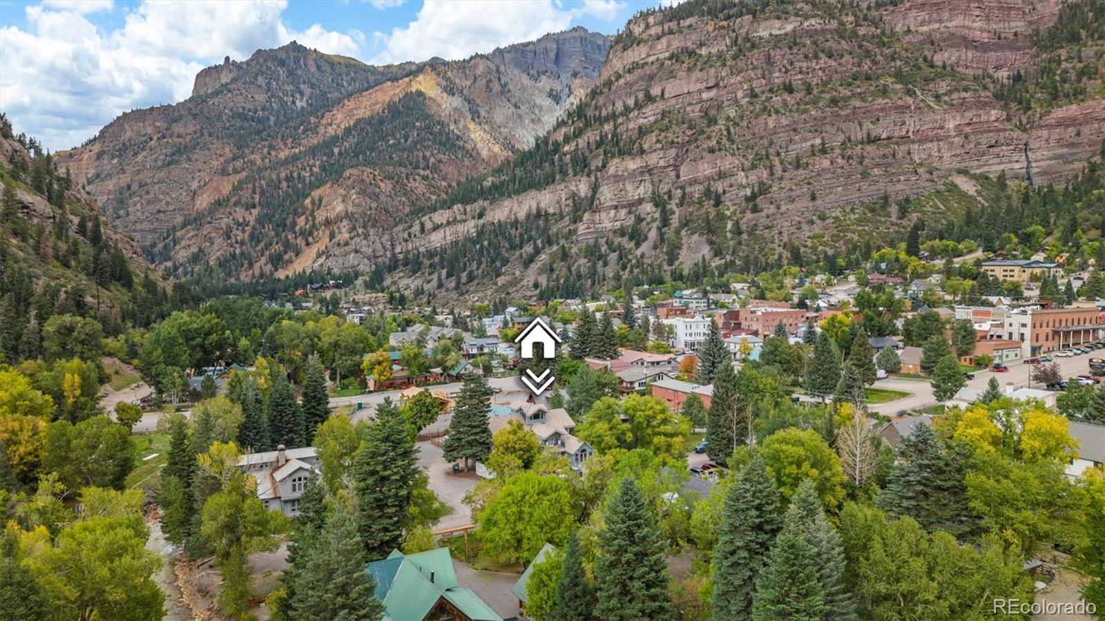 118 6th Avenue Ouray CO 81427