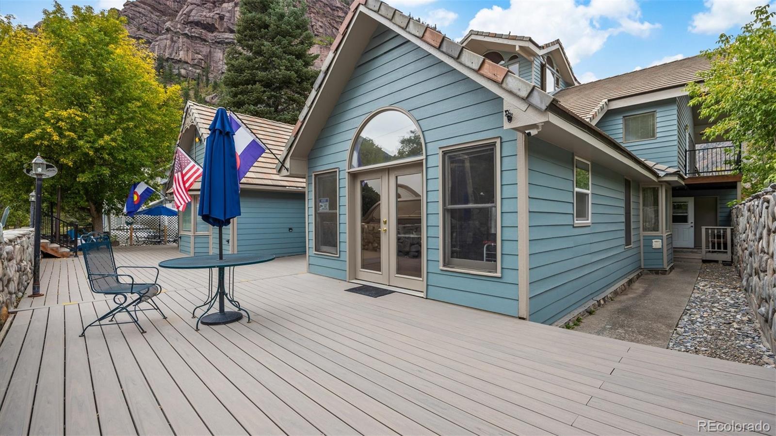 118 6th Avenue Ouray CO 81427
