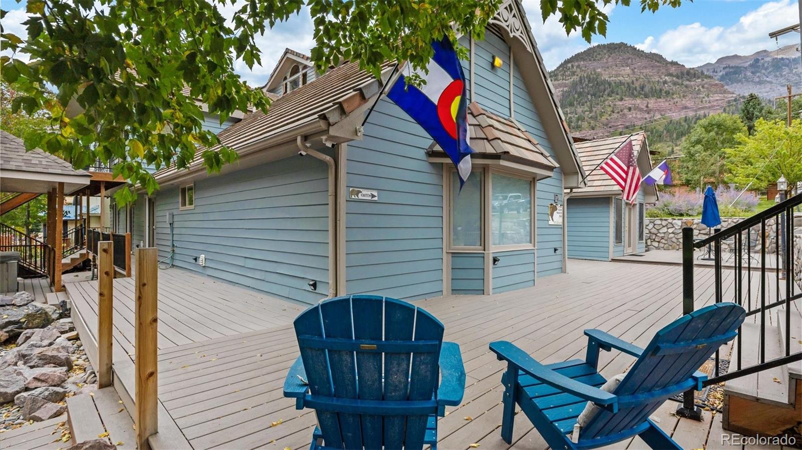118 6th Avenue Ouray CO 81427