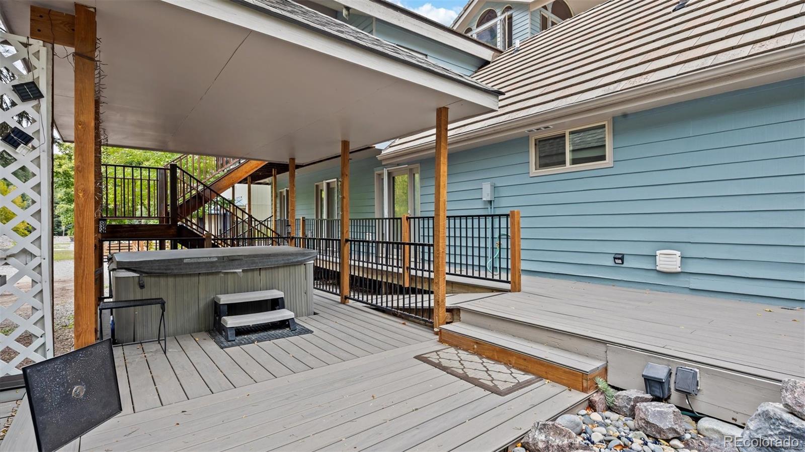 118 6th Avenue Ouray CO 81427