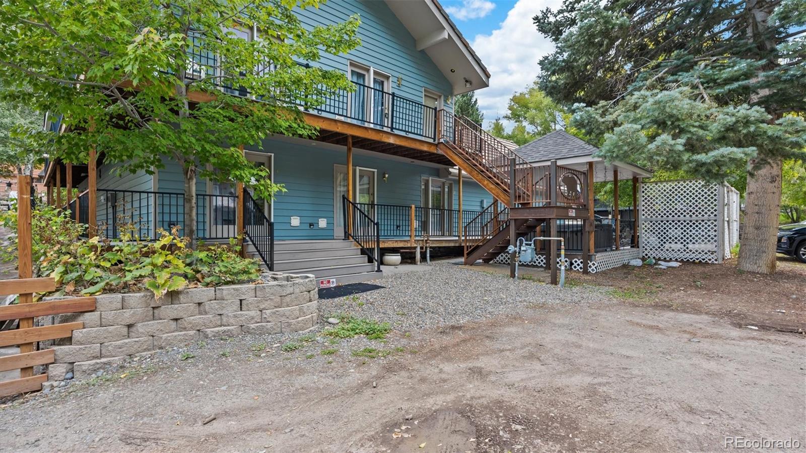 118 6th Avenue Ouray CO 81427
