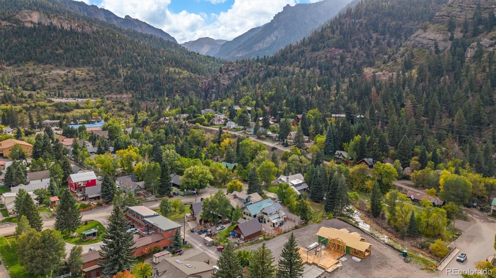 118 6th Avenue Ouray CO 81427