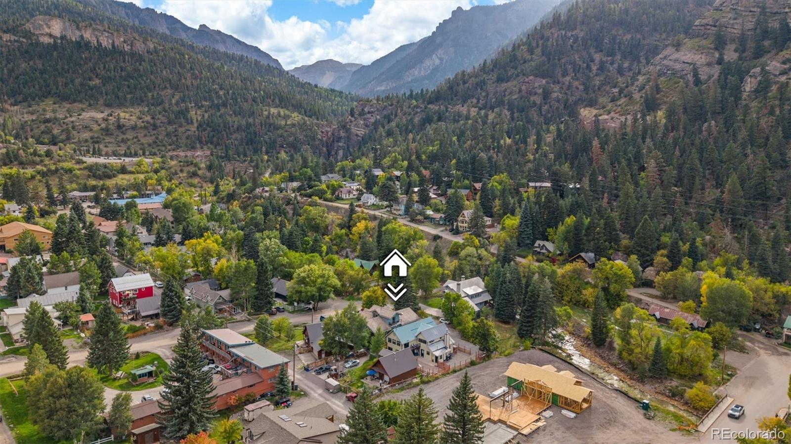 118 6th Avenue Ouray CO 81427