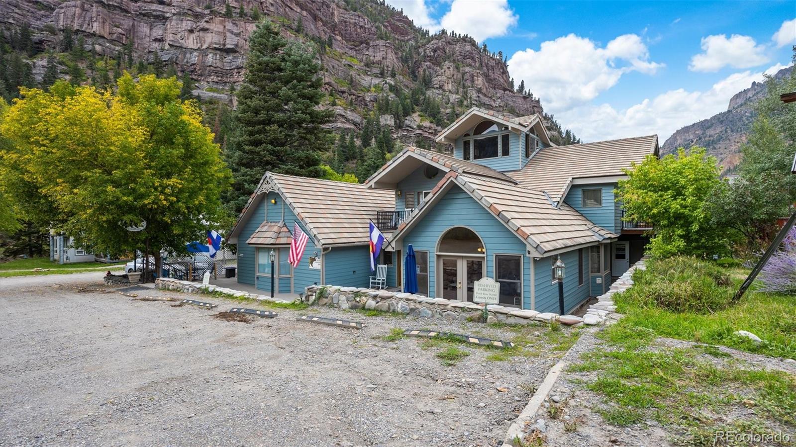 118 6th Avenue Ouray CO 81427