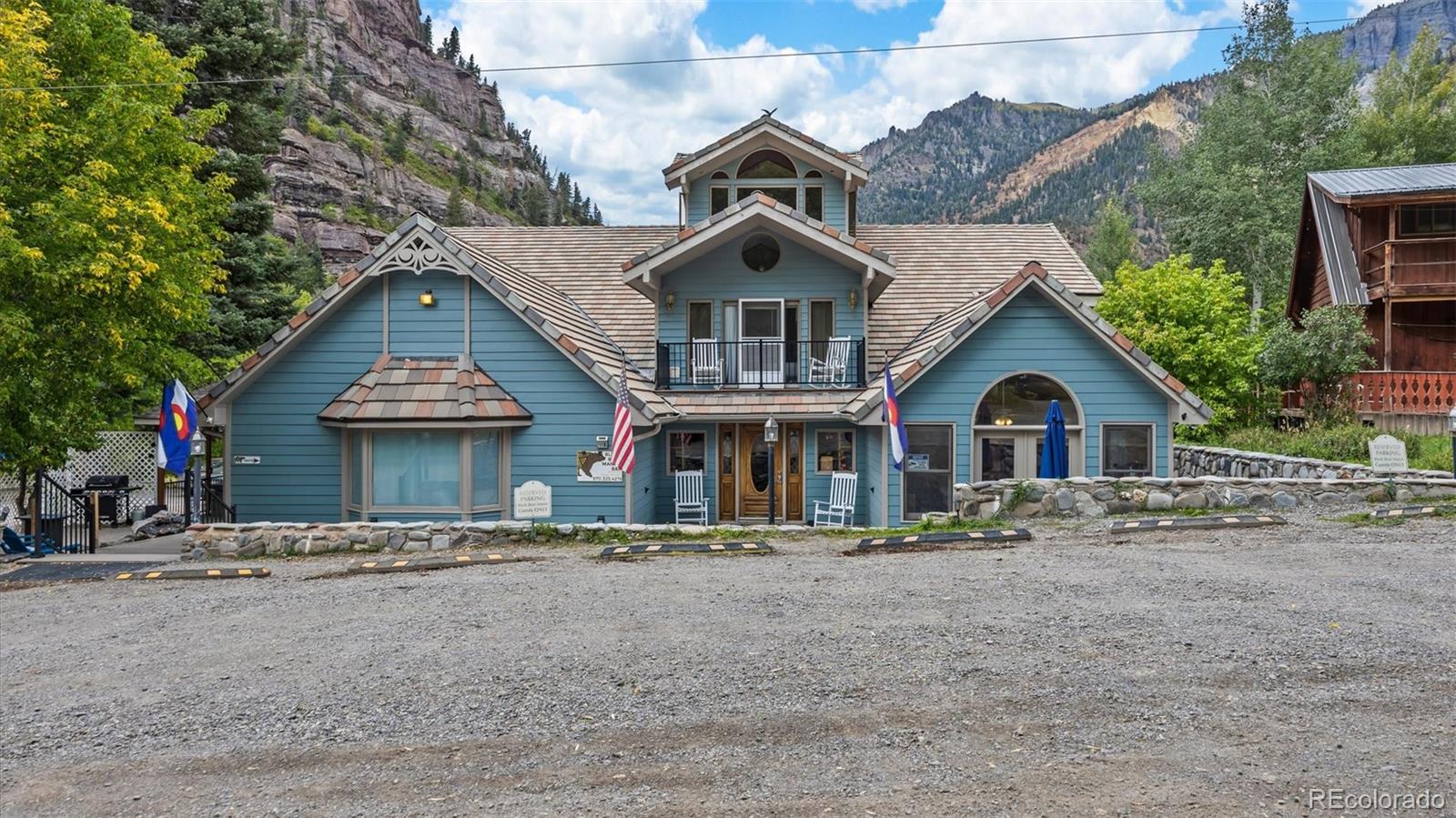 118 6th Avenue Ouray CO 81427