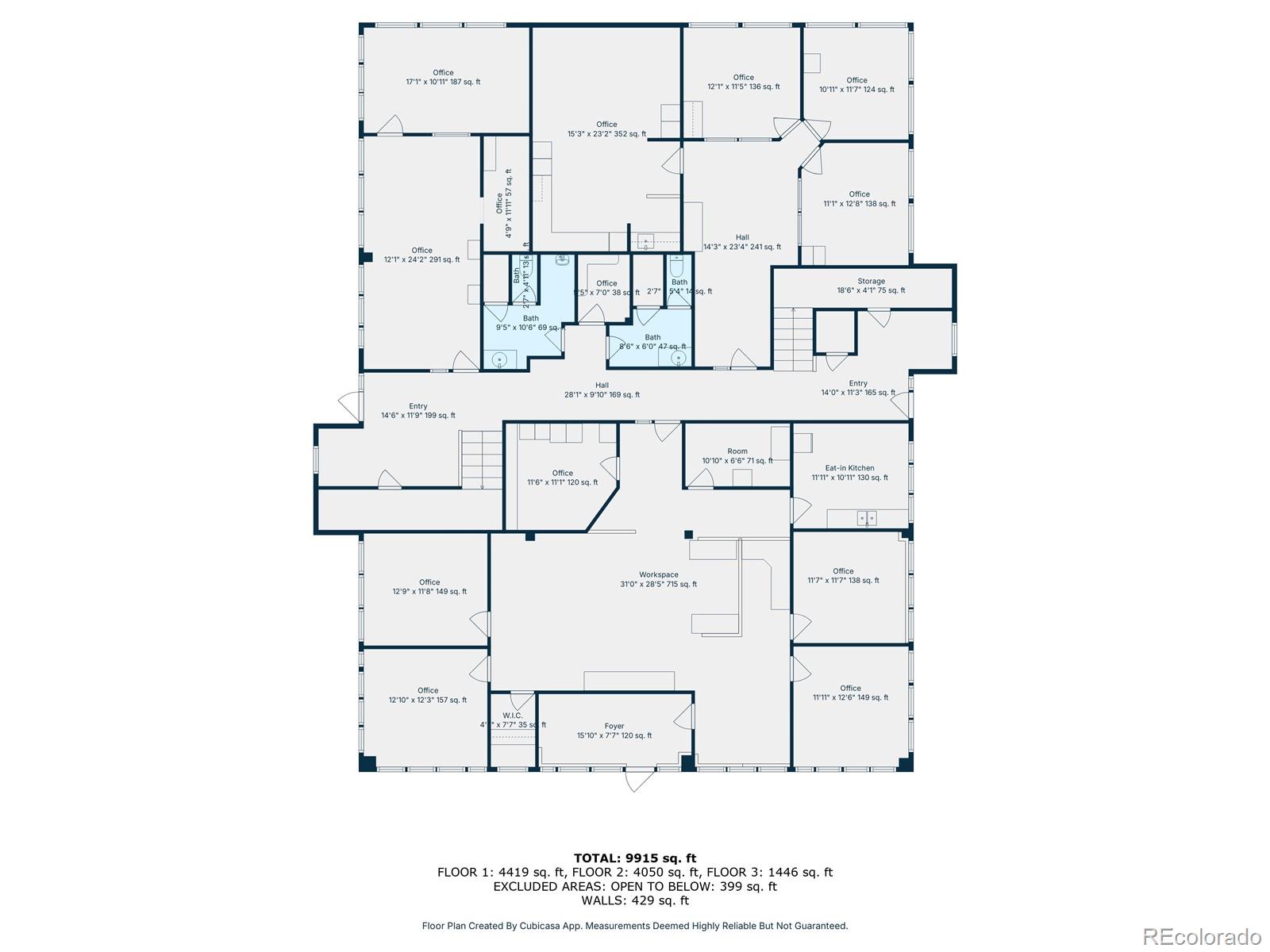 8690 Wolff Court Westminster CO 80031