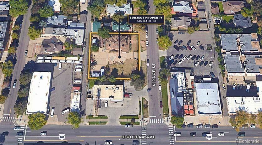 1515 Race Street Denver CO 80206