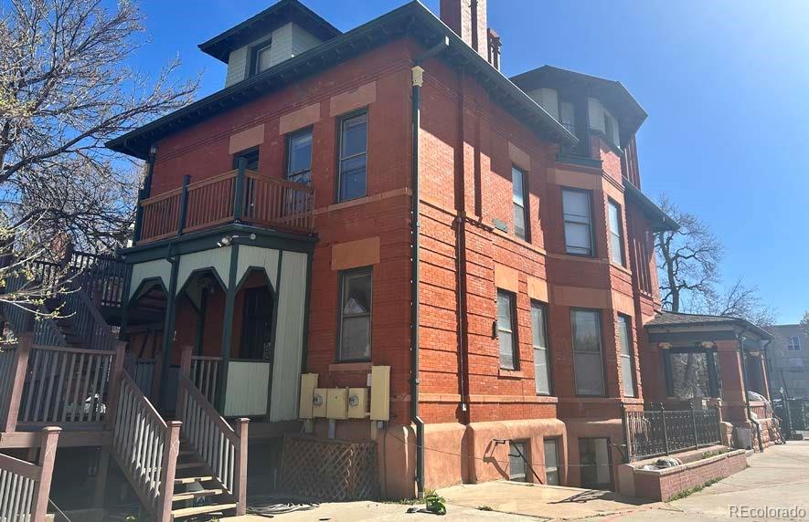1515 Race Street Denver CO 80206