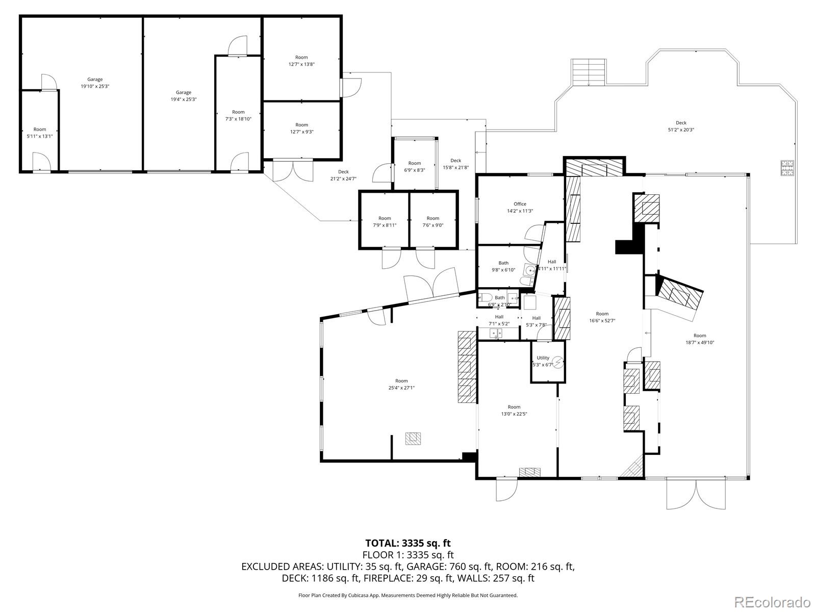 26731 Main Street Conifer CO 80433