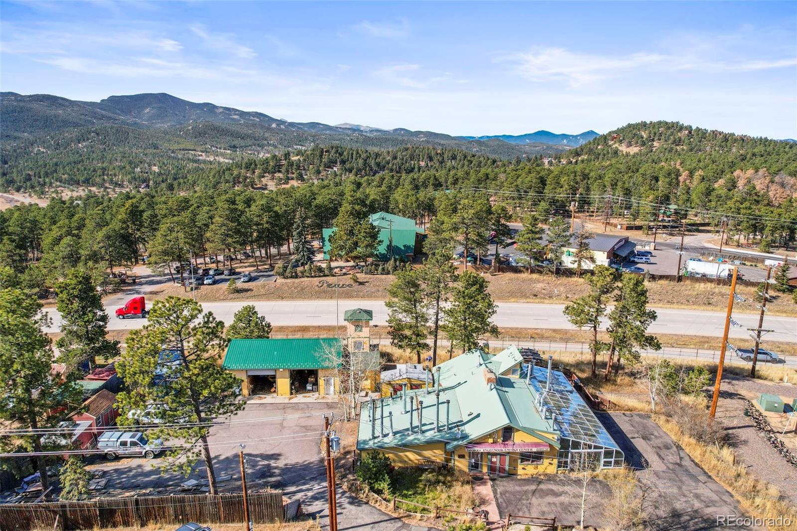 26731 Main Street Conifer CO 80433