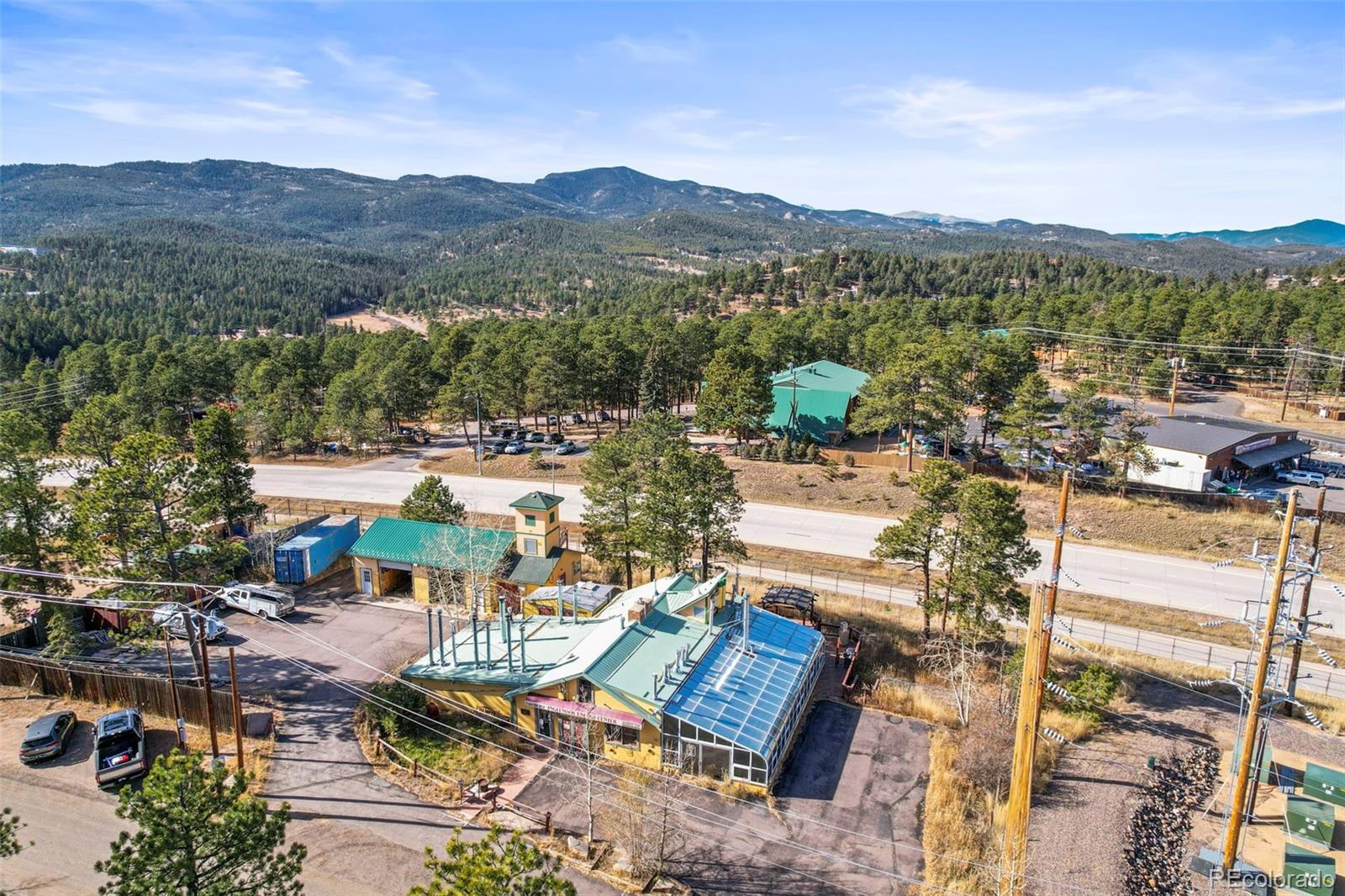 26731 Main Street Conifer CO 80433