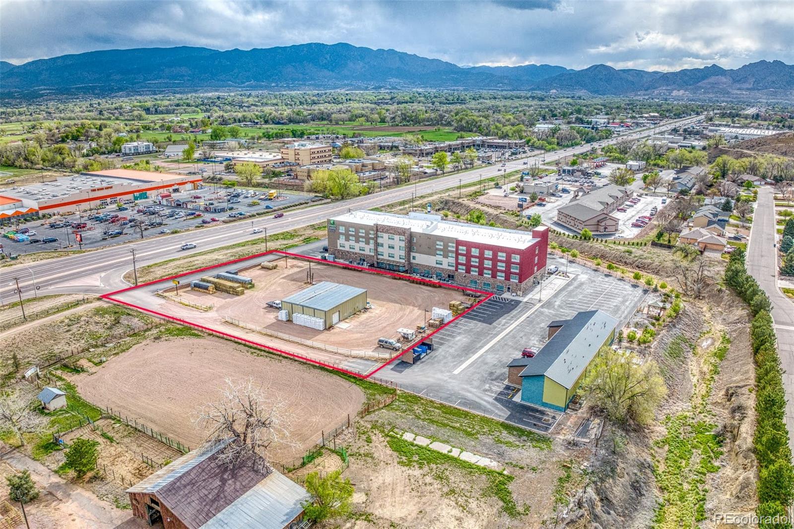 3275 E Us Highway 50 Canon City CO 81212