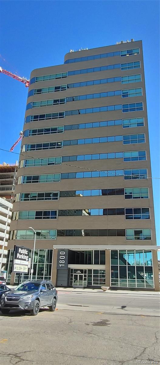 1800 Glenarm Place Denver CO 80202