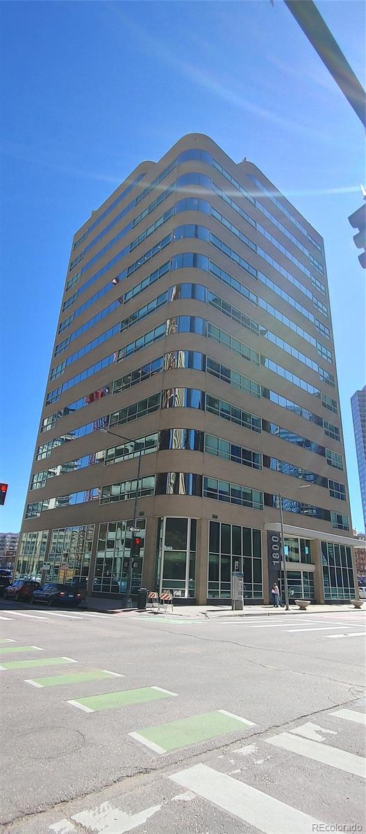 1800 Glenarm Place Denver CO 80202