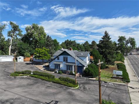 1777 Kipling Street Lakewood CO 80215