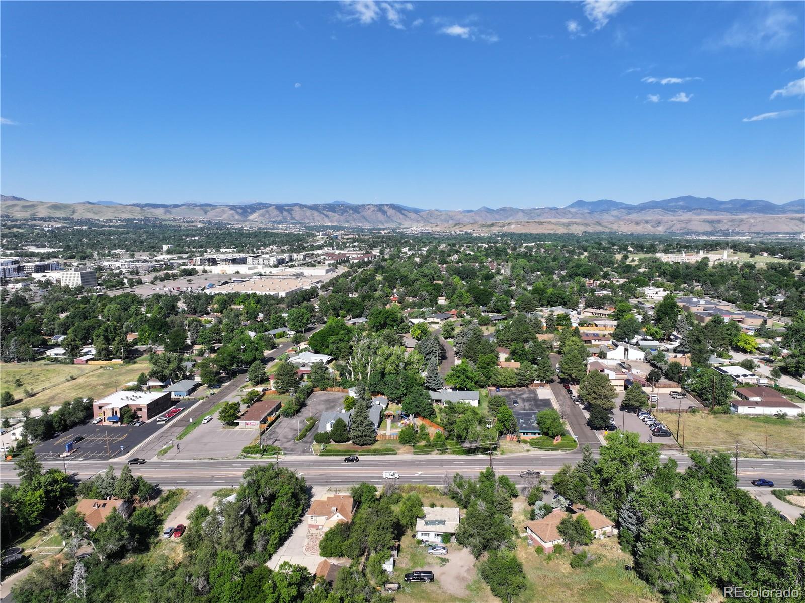 1777 Kipling Street Lakewood CO 80215