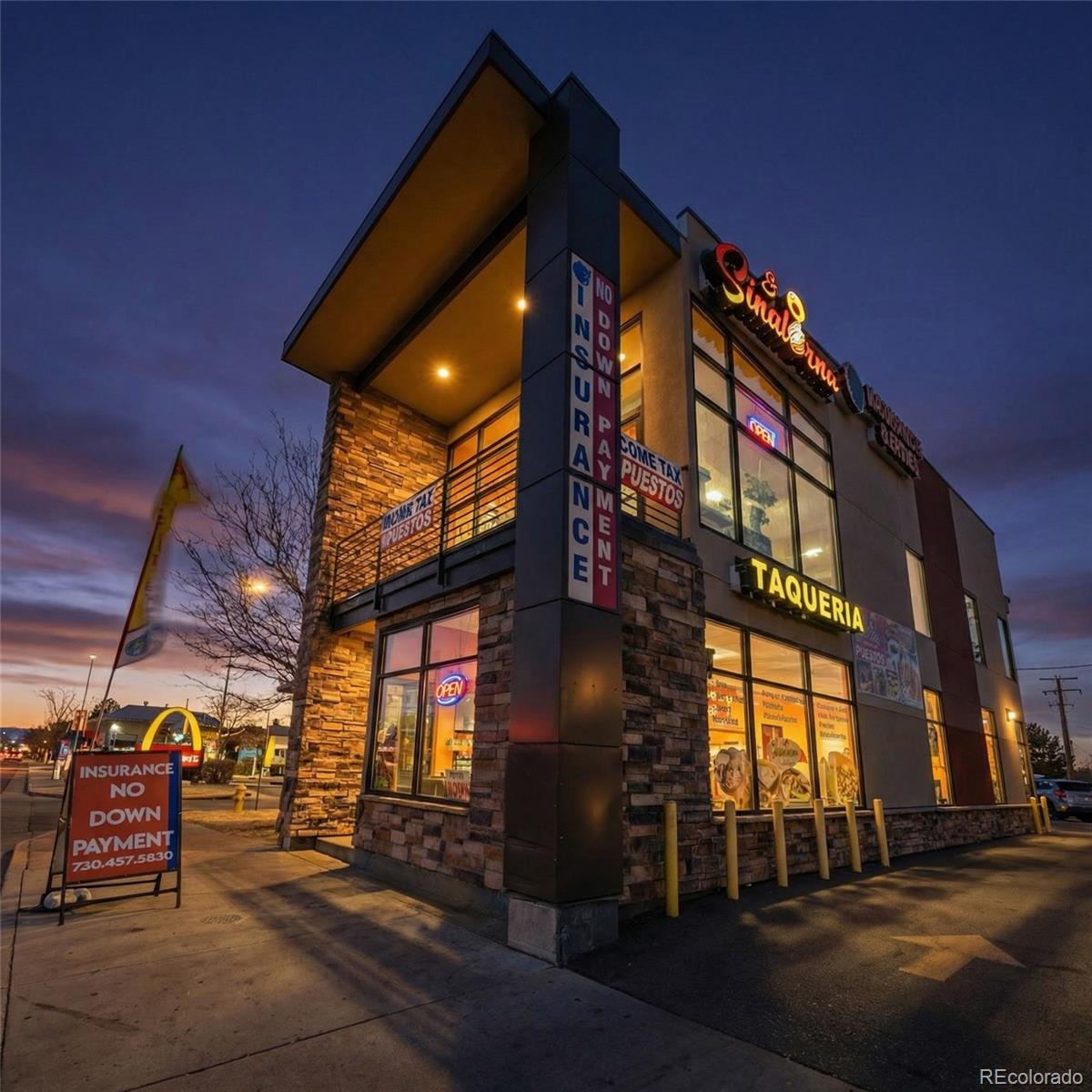 11075 E Colfax Avenue Aurora CO 80010