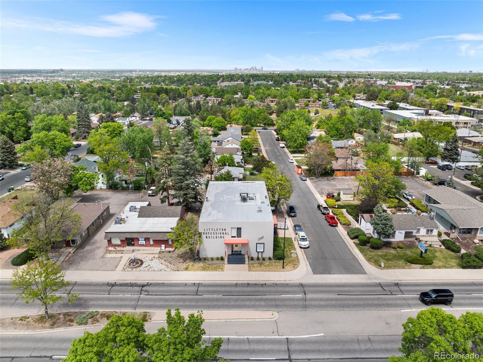 709 W Littleton Boulevard Littleton CO 80120