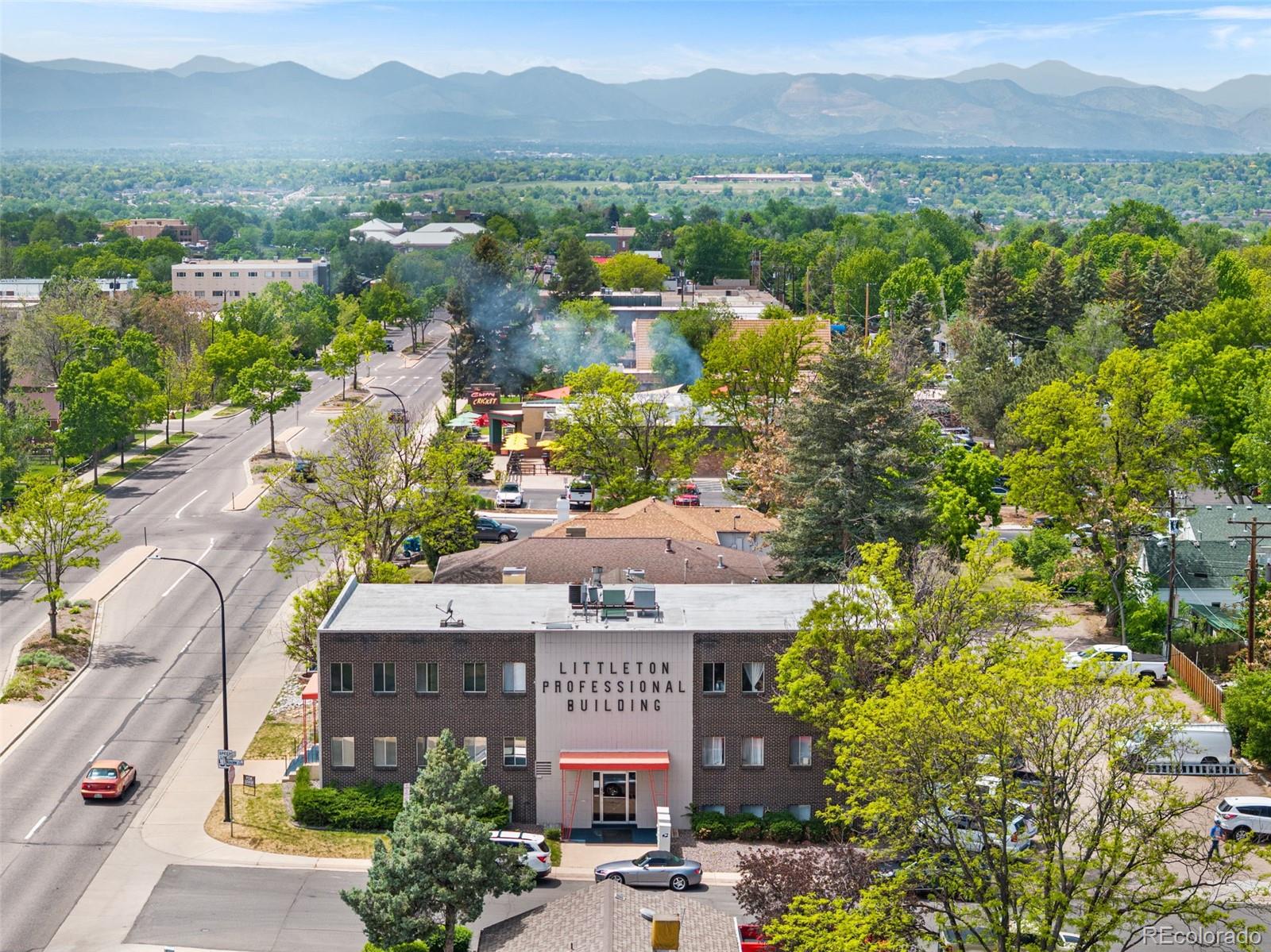 709 W Littleton Boulevard Littleton CO 80120
