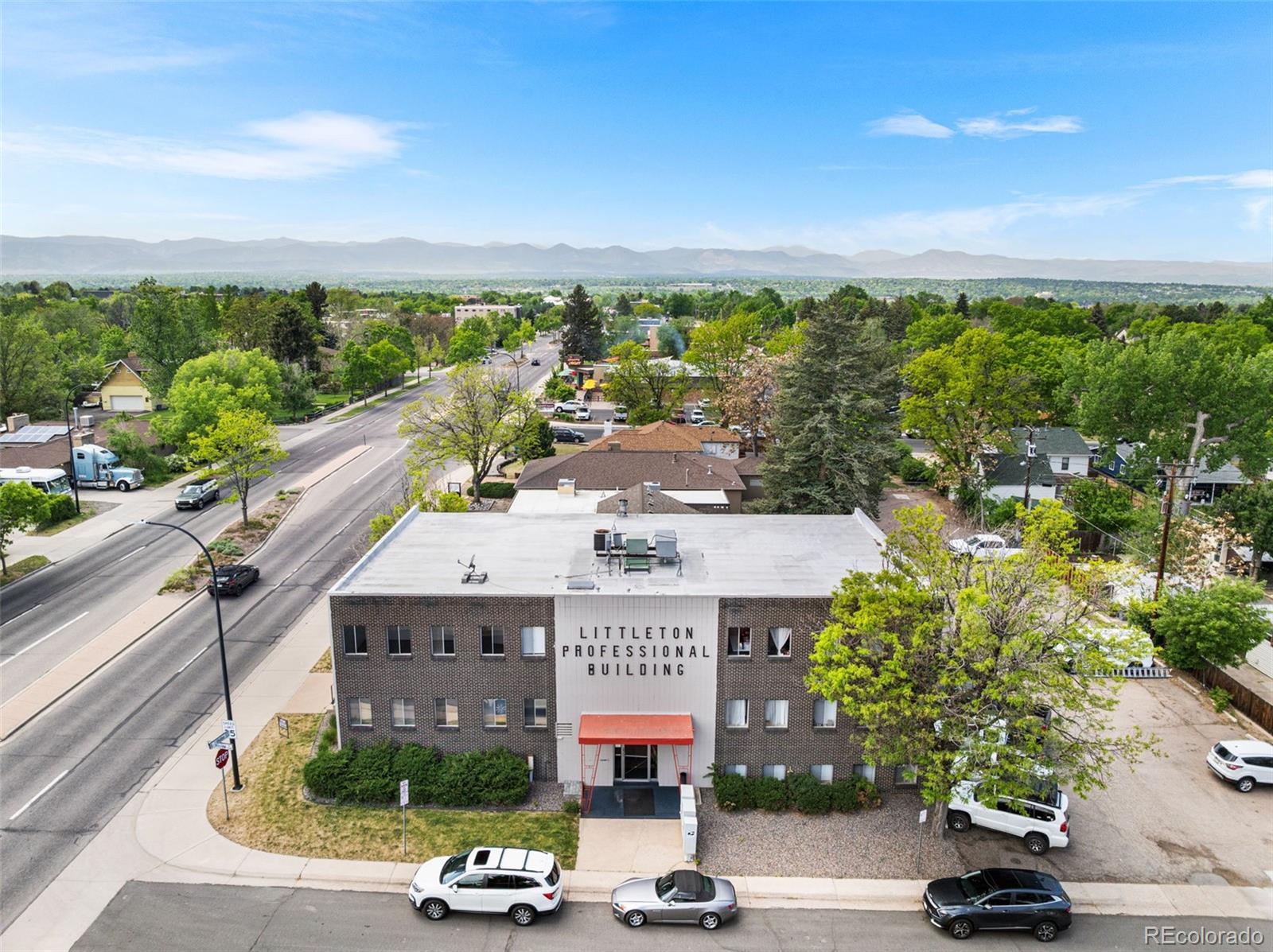 709 W Littleton Boulevard Littleton CO 80120