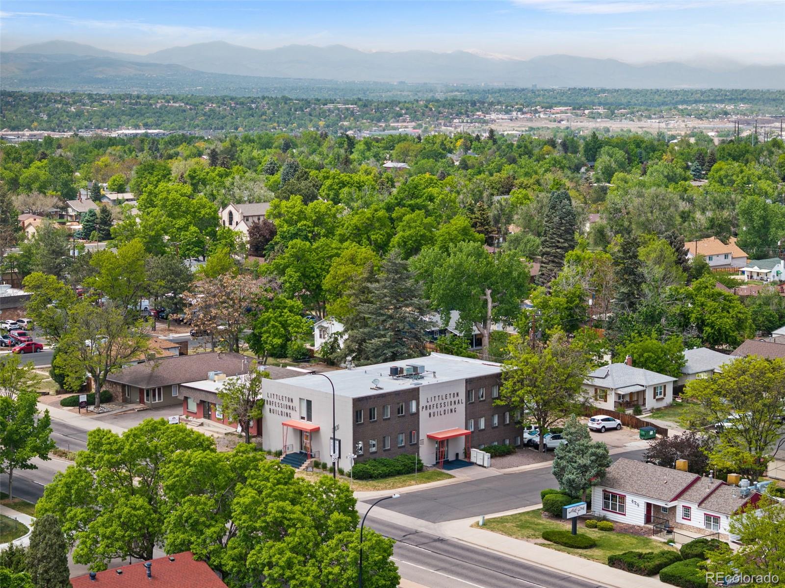 709 W Littleton Boulevard Littleton CO 80120