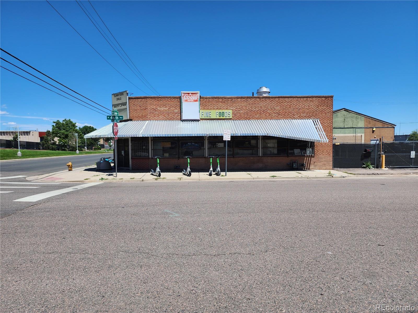4600 Lipan Street Denver CO 80211