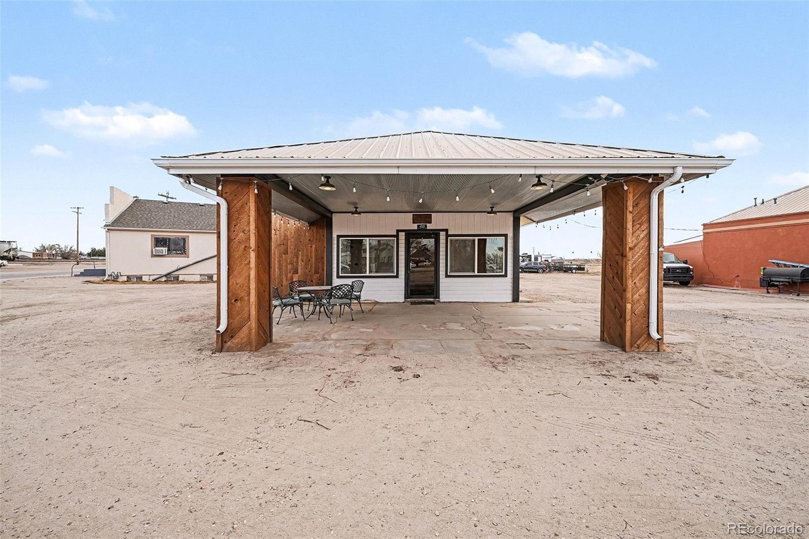 400 Central Avenue Wiggins CO 80654