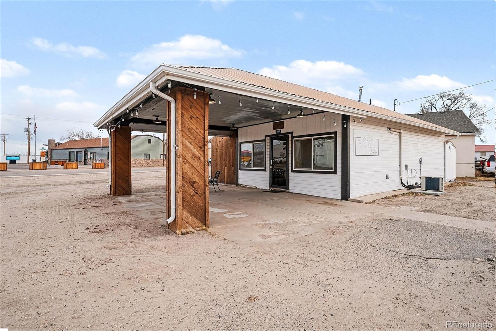400 Central Avenue Wiggins CO 80654