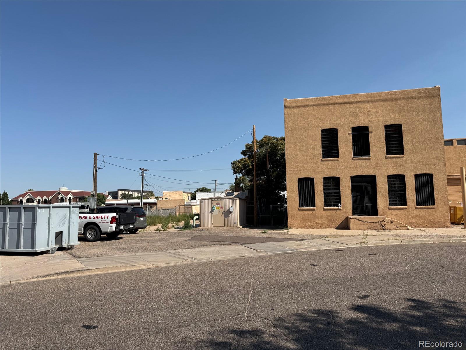 115 S Grand Avenue Pueblo CO 81003
