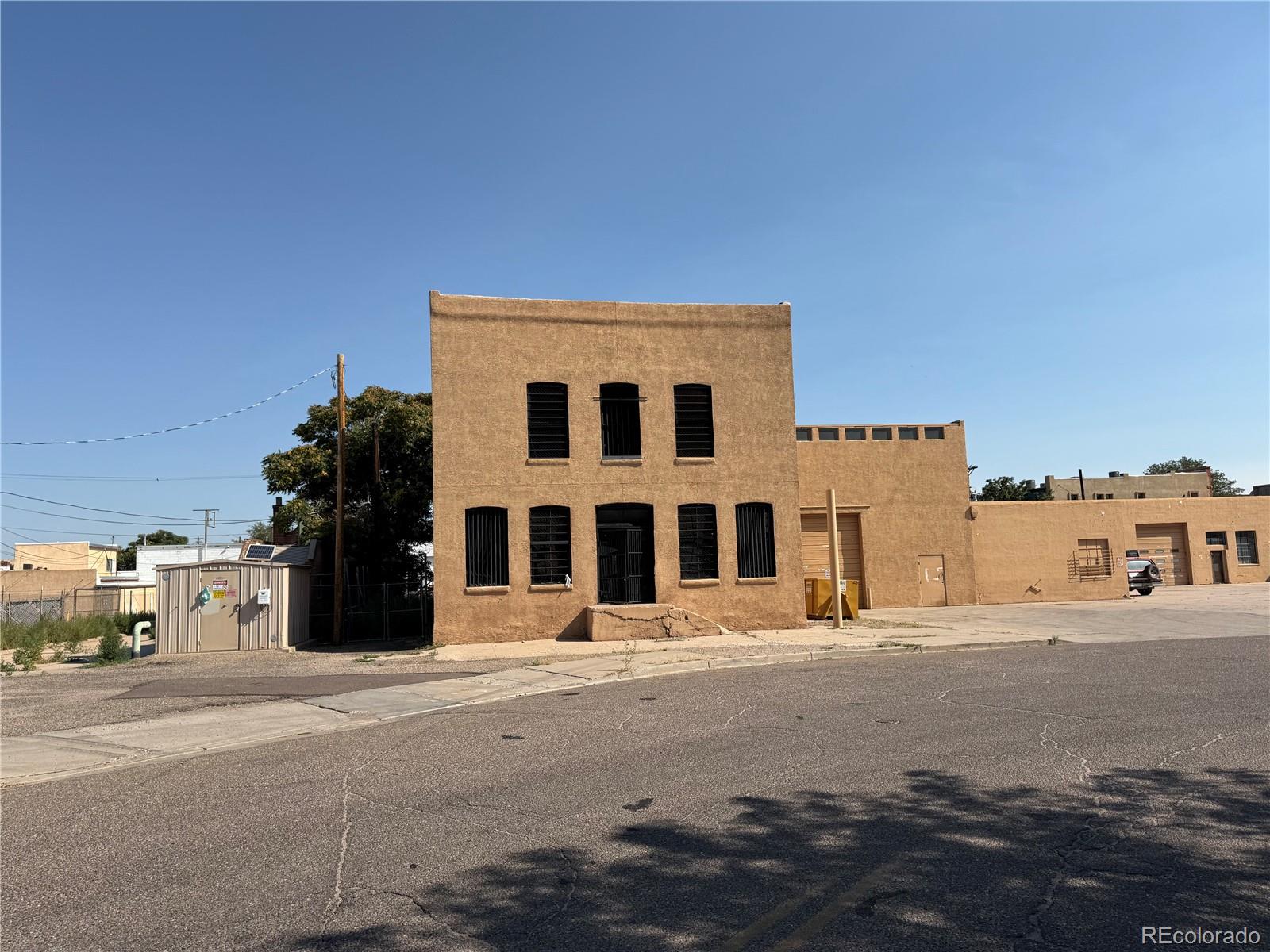 115 S Grand Avenue Pueblo CO 81003