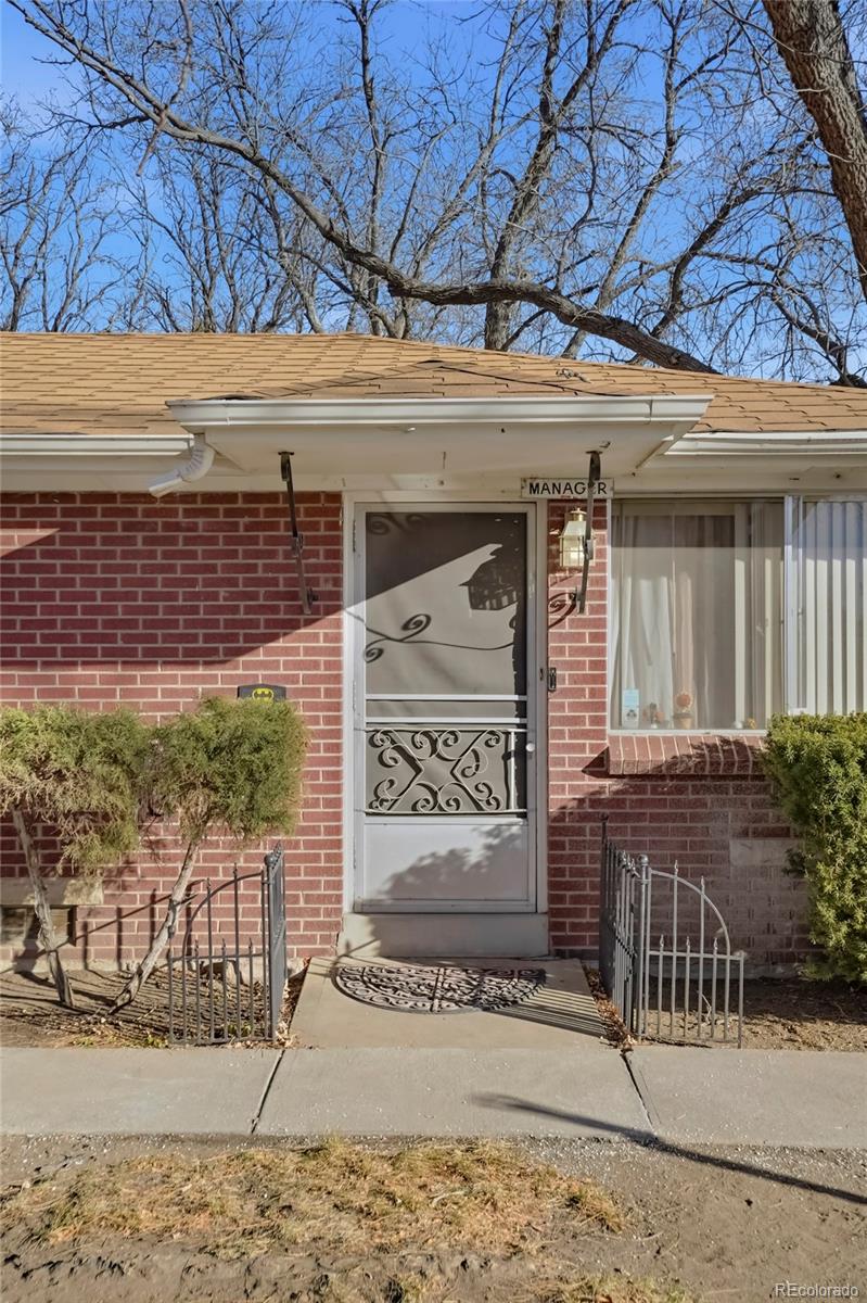 7515 W 8th Place Lakewood CO 80214
