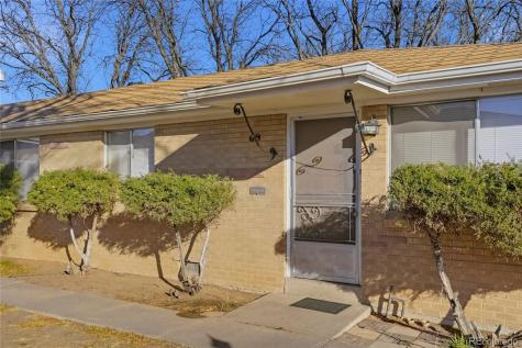 7515 W 8th Place Lakewood CO 80214