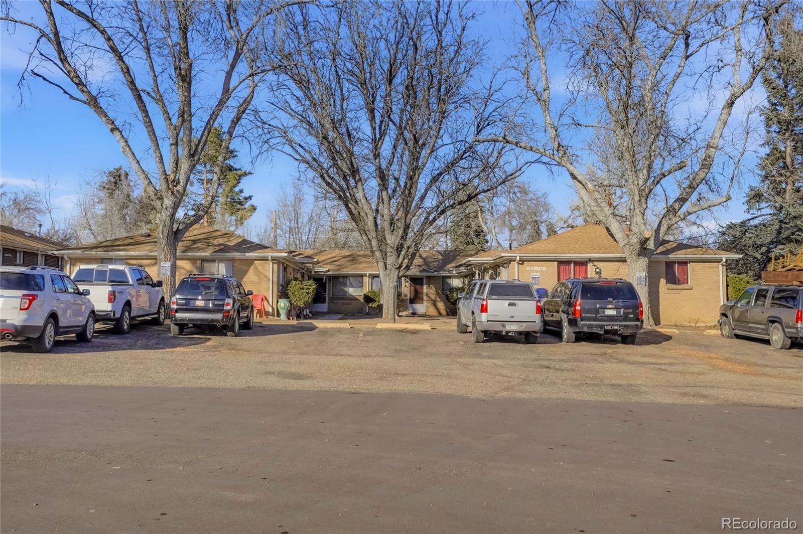 7515 W 8th Place Lakewood CO 80214