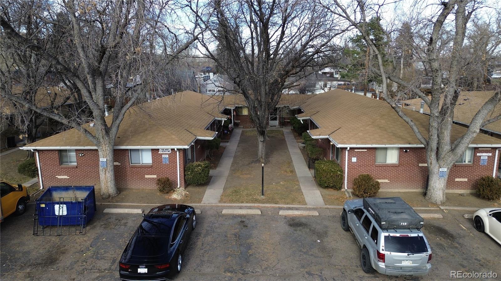 7515 W 8th Place Lakewood CO 80214