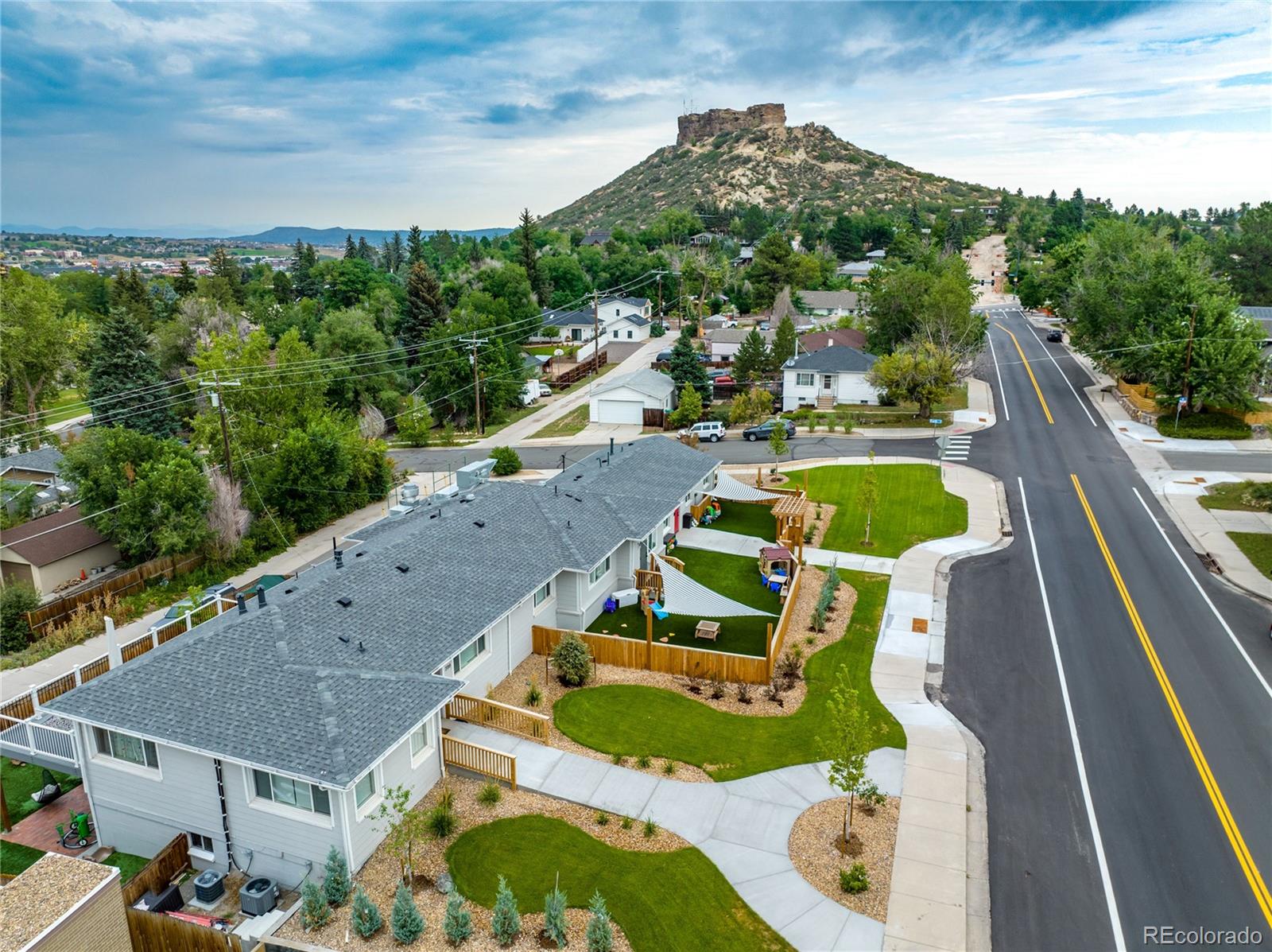 399 N Gilbert Street Castle Rock CO 80104