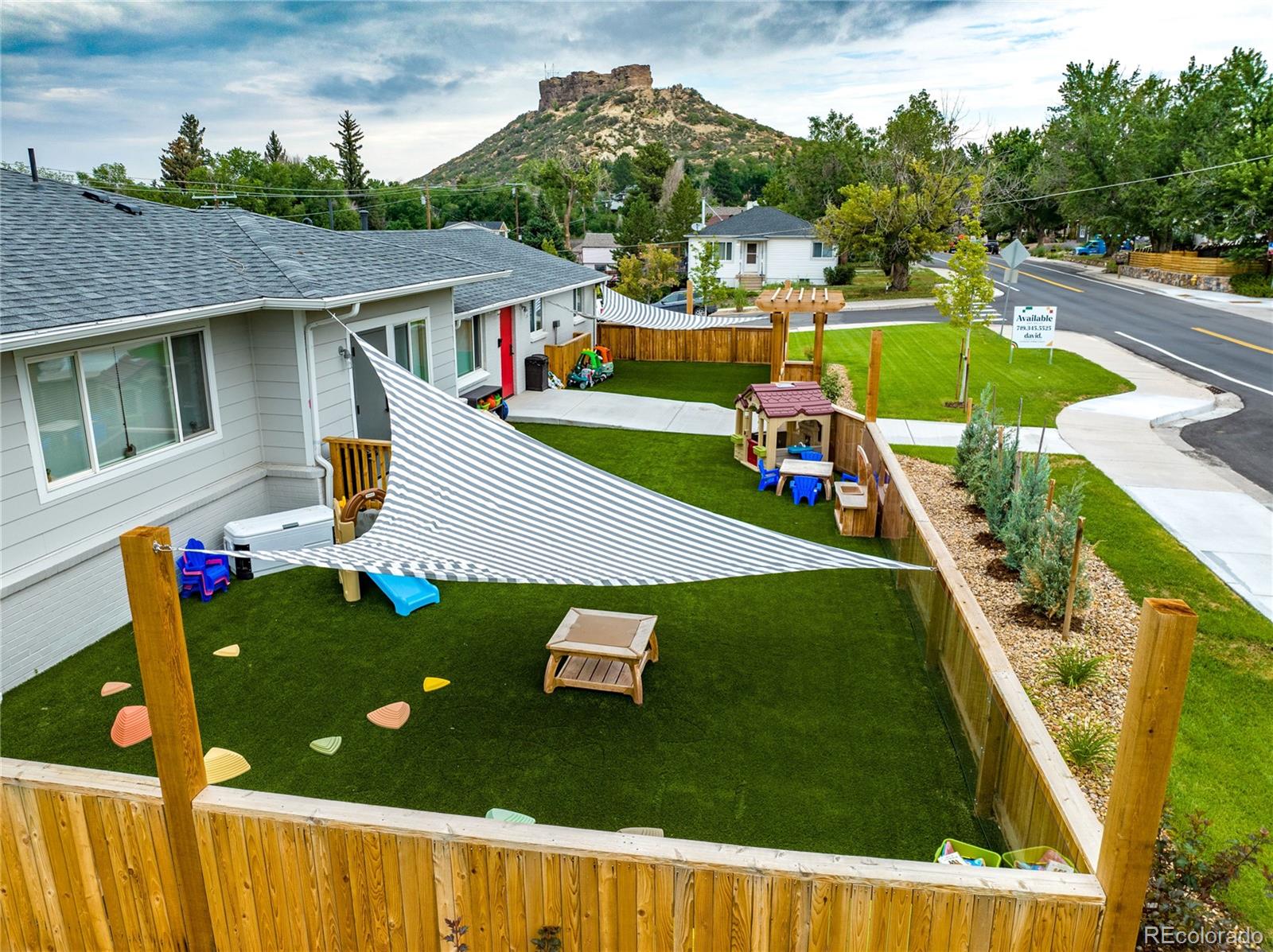 399 N Gilbert Street Castle Rock CO 80104