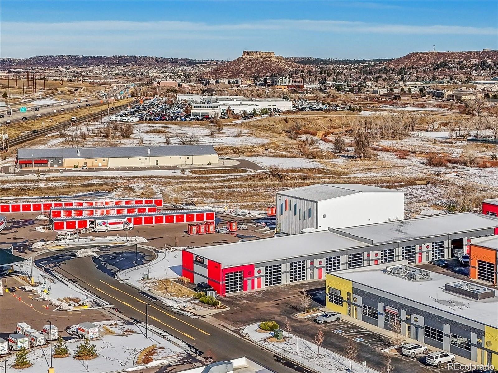 2274 Manatt Court Castle Rock CO 80104