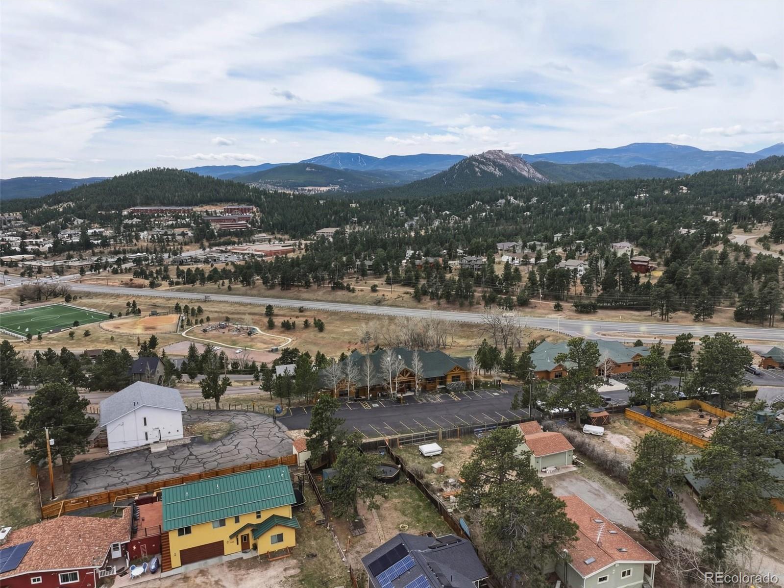 30752 Southview Drive Evergreen CO 80439