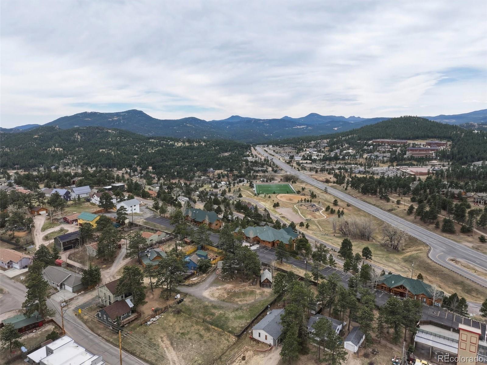 30752 Southview Drive Evergreen CO 80439