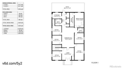 2721 W Holden Place Denver CO 80204