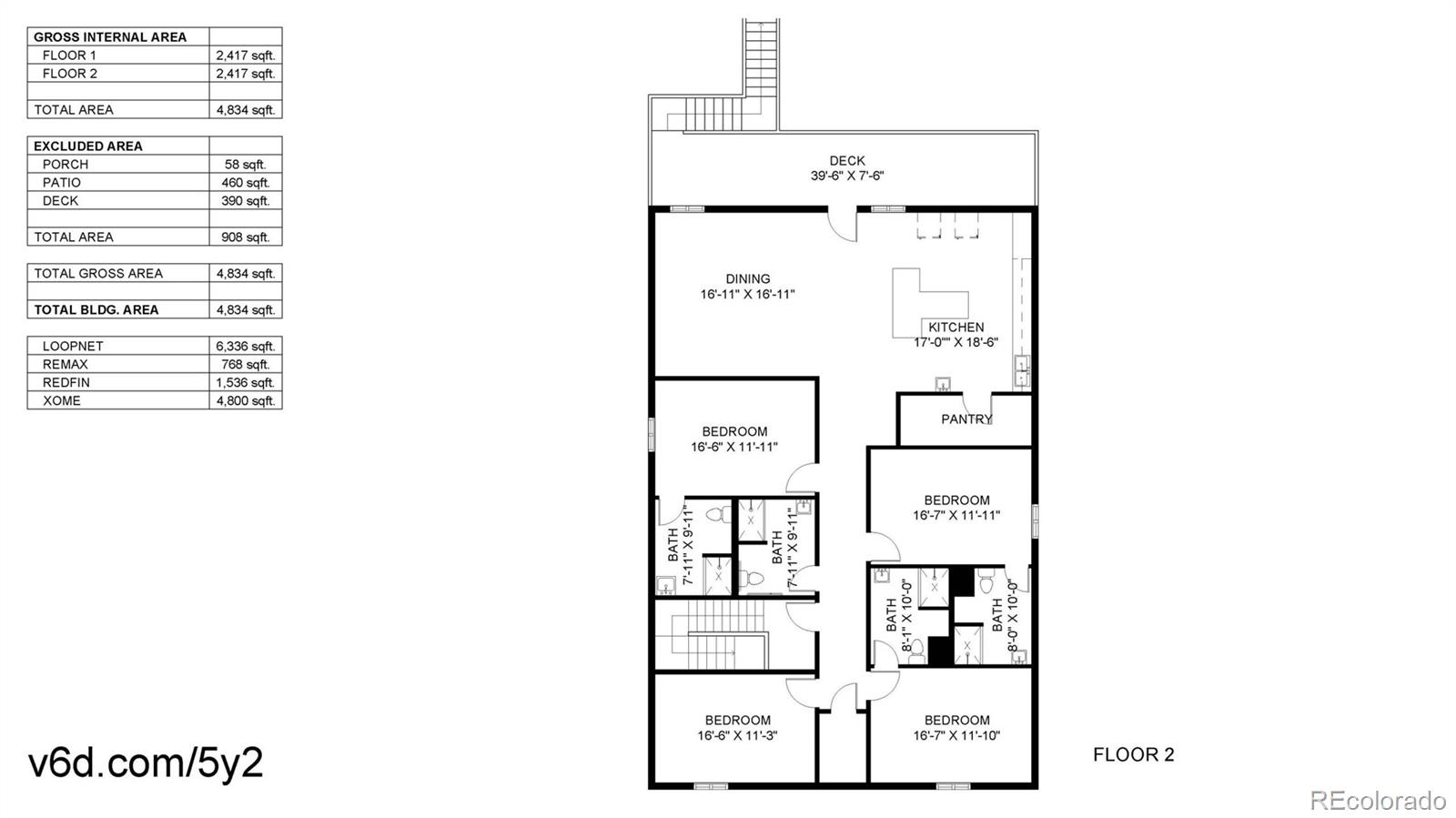 2721 W Holden Place Denver CO 80204